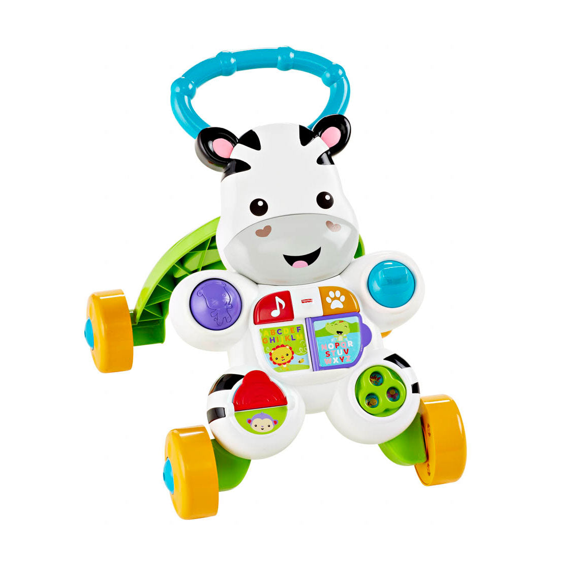 Fisher-Price Loop med meg sebra