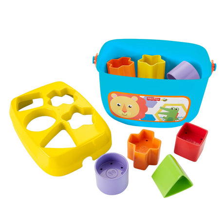 Fisher-Price Baby's First Blocks – Blockbox