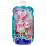 Mattel Enerchantimals Bree Rabbit Twist