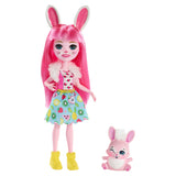 Mattel Enerchantimals Bree Rabbit Twist