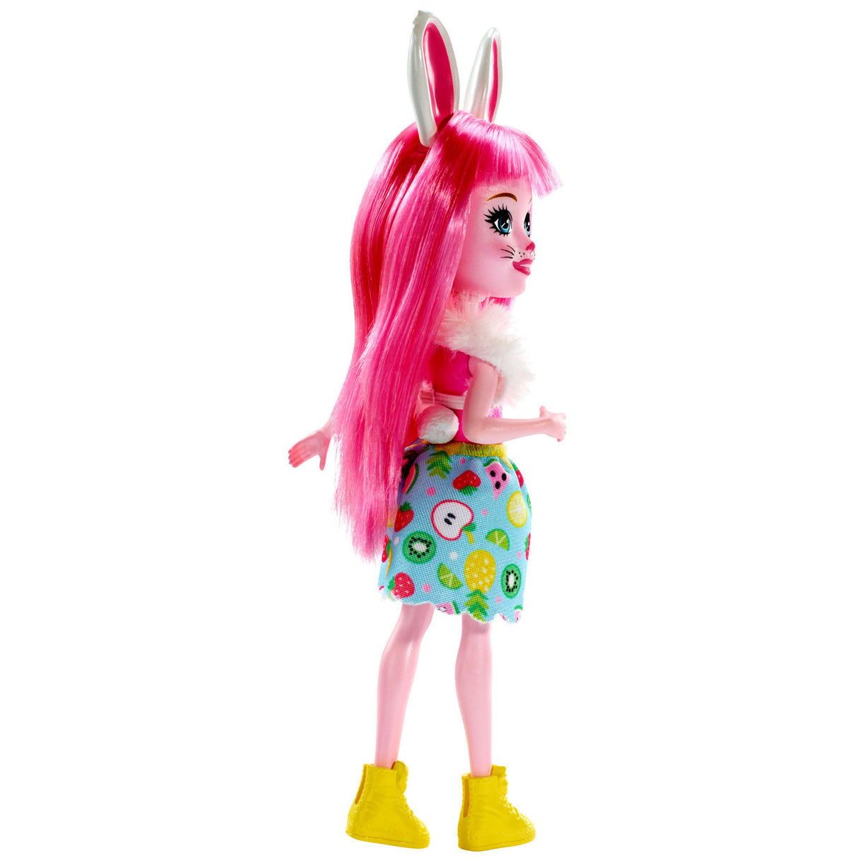 Mattel Enerchantimals Bree Rabbit Twist