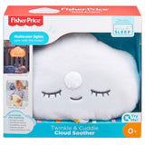 Mattel Cloud Slumber grający w błyszczące