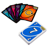 Mattel-Spiele Uno Flip