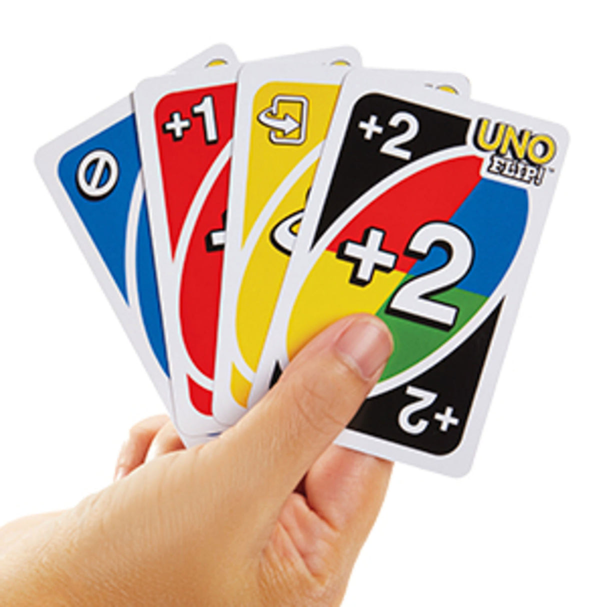 Mattel-Spiele Uno Flip
