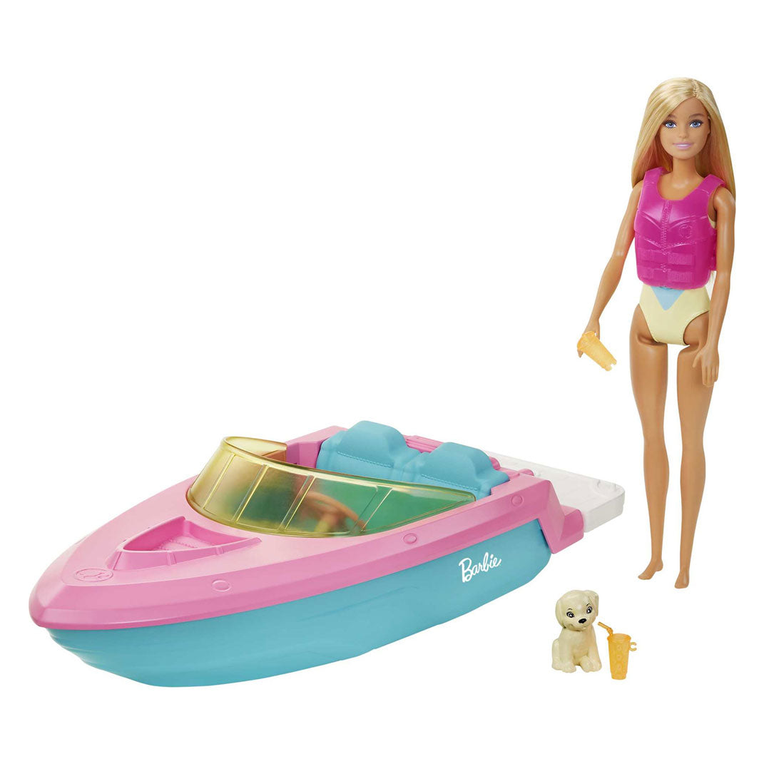 Mattel Boot und Pop