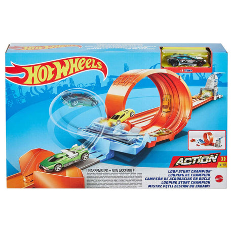 Hot Wheels HW Action – Drift Loop