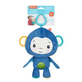 Mattel Fisher Price – 2-in-1-Affe und Ball