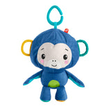Mattel Fisher Price – 2-in-1-Affe und Ball