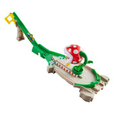 Heiße Räder Mario Kart Piranha Plant Racebaan