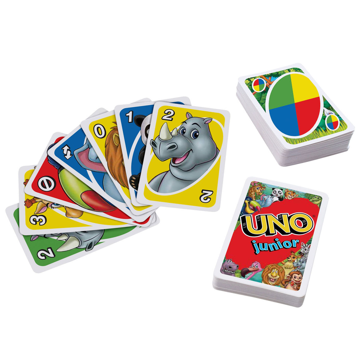 Mattel uno junior 2.0