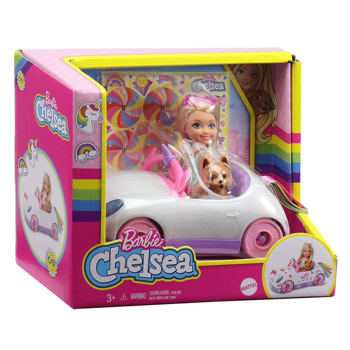 Matel Chelsea Pop Auto