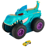 Hot Wheels Monster Truck Car Chompin 'Mega-Wrex