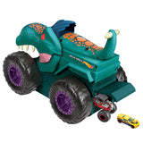 Hot Wheels Monster Truck Car Chompin 'Mega-Wrex