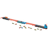 Hot Wheels Speedway-Sattelauflieger-Spielset – Spielzeugfahrzeug