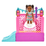 Mattel Barbie Skipper Spielset mit Geschichtenerzählpuppe