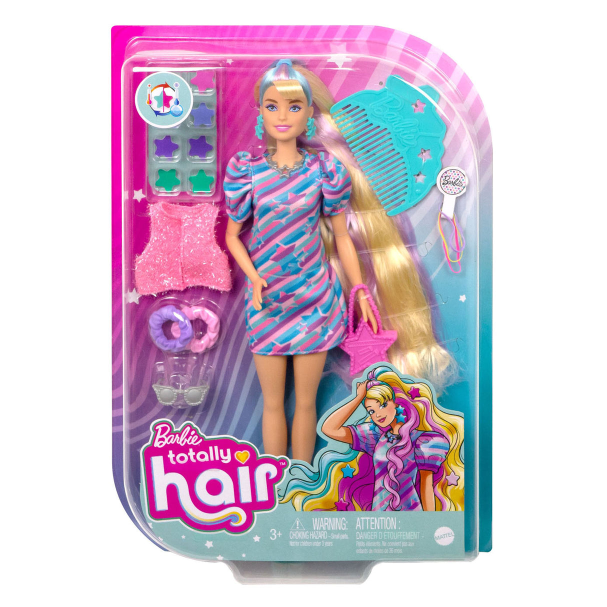 Mattel total Hoer Pop Star