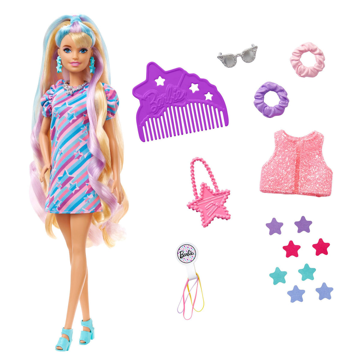 Mattel total Hoer Pop Star