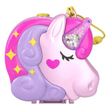 Mattel polly Pocket Unicorn Téi Party