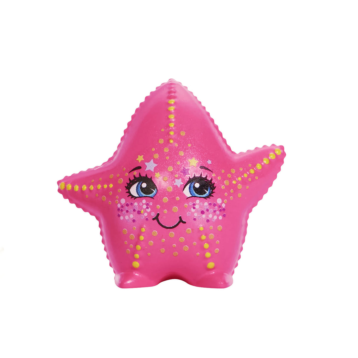 Mattel Enchandimals Ocean Kingdom Starria Starfish Beamy