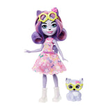 Mattel Enchankals Husky