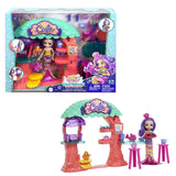 Mattel Enchantimals iwwerwëllegen Café Café