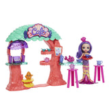 Mattel Enchantimals iwwerwëllegen Café Café