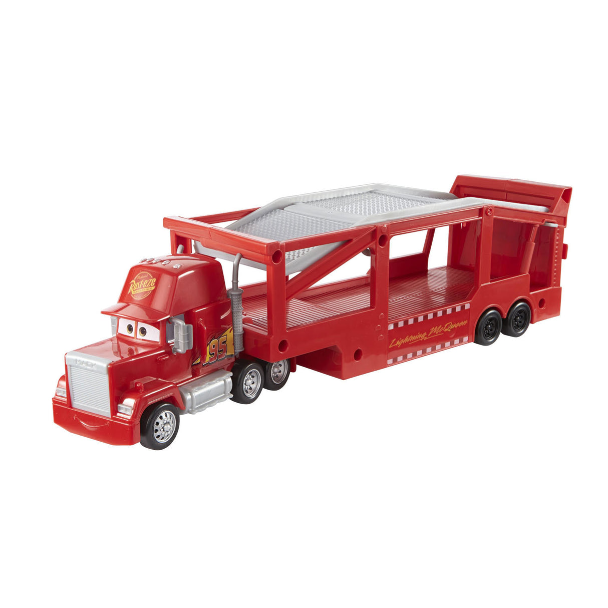 Disney Pixar Mack Hauler Transporter