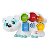 Fisher Price Fisher-Price Linkimals Interactive Polar Bear