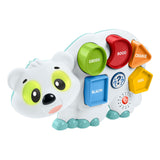 Fisher Price Fisher-Price Linkimals Interactive Polar Bear