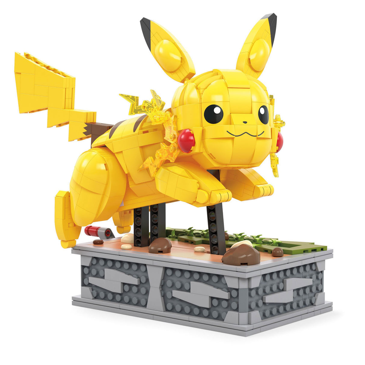 Mattel Mega Consutux Pokémon Pikachu