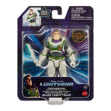 Mattel Pixar Buzz Lightyear Alpha Suit play figure