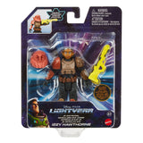 Disney Pixar Lightyear Jr. Zap Patrol Izzy Play Figur