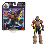 Disney Pixar Lightyear Jr. Zap Patrol Izzy Play Figur