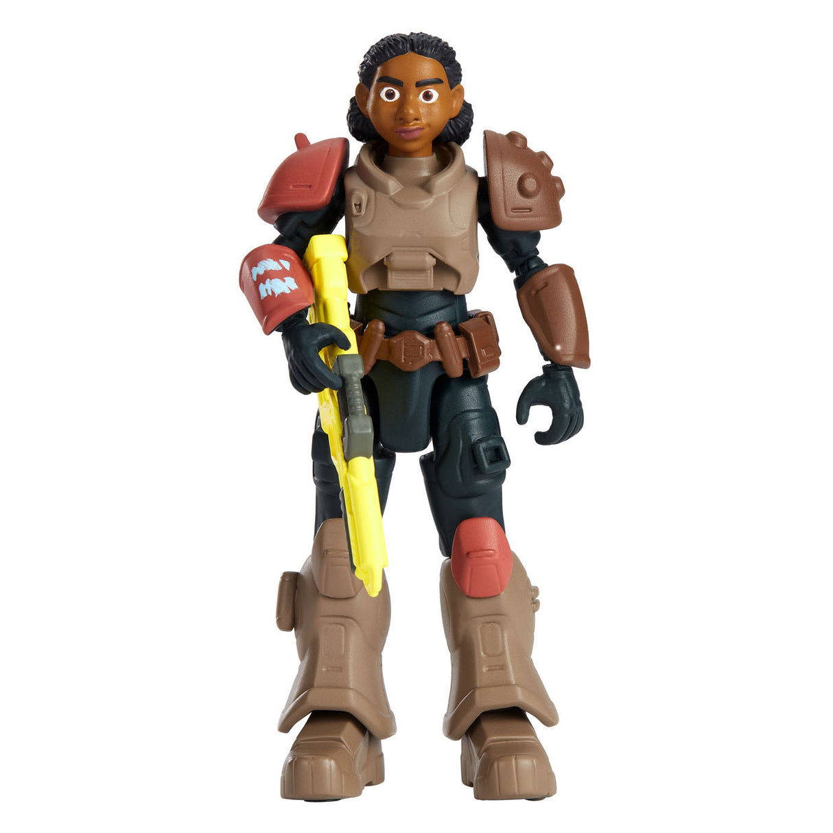 Disney Pixar Lightyear Jr. Zap Patrol Izzy Play Figur