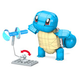 Mattel Mega Construx Pokémon-Bauset – Squirtle – 199 Teile.