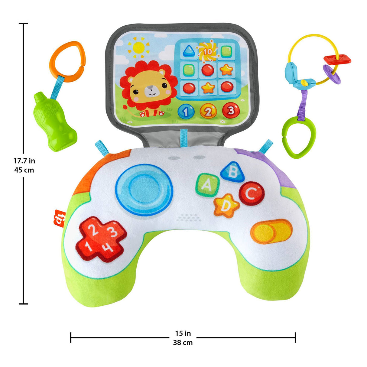 Fisher Price Controller trebuh