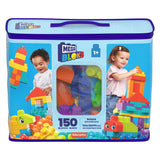 Mega Bloks Bigger Building Bag building blocks, 150dlg.