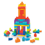 Mega Bloks Bigger Building Bag building blocks, 150dlg.