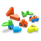 Mega Bloks Bigger Building Bag building blocks, 150dlg.