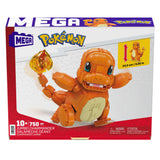 Mattel Mega Consutux Bouwset Charmander