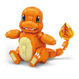 Mattel Mega Consutux Bouwset Charmander