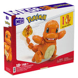 Mattel Mega Consutux Bouwset Charmander