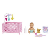 Matstell Skipper Babysitters mat Puppelchen