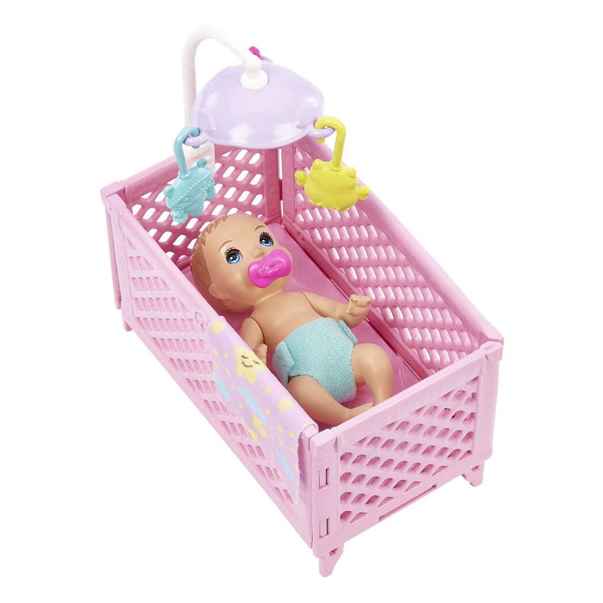 Matstell Skipper Babysitters mat Puppelchen