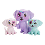 Mattel Enchantimals City Tails Pop mit tierischen Freunden