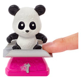 Ensemble de jeux de sauvetage Mattel Panda Care