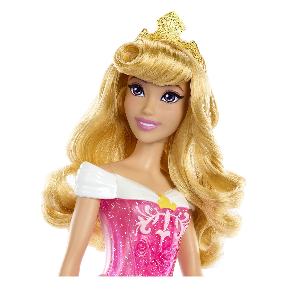 Mattel Disney Princess – Prinzessinnenpuppe – Prinzessin Aurora aus Dornröschen