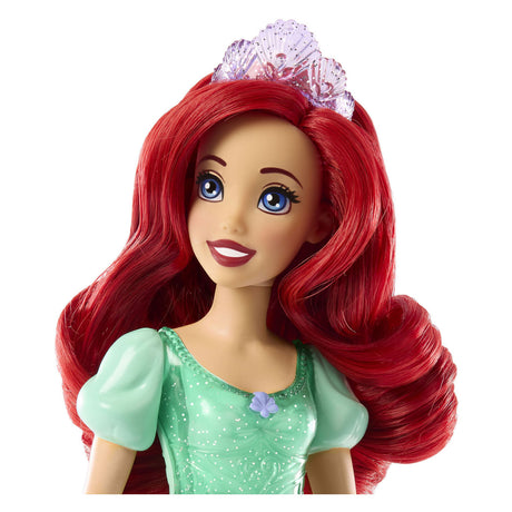 Mattel Disney Princess – Prinzessinnenpuppe – Ariel aus der kleinen Meerjungfrau