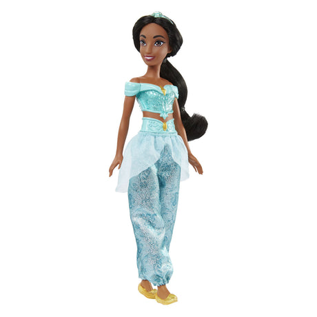Mattel Disney Princess – Prinzessinnenpuppe – Prinzessin Jasmin aus Aladdin