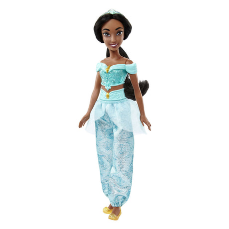Mattel Disney Princess – Prinzessinnenpuppe – Prinzessin Jasmin aus Aladdin